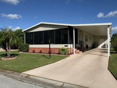 Mobile Home at 2344 Bent Pine Drive Melbourne, FL 32904
