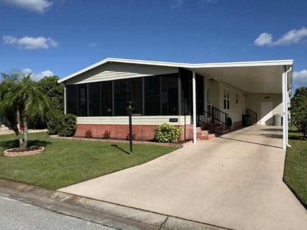 Photo 1 of 2 of home located at 2344 Bent Pine Drive Melbourne, FL 32904