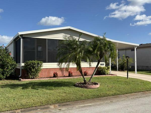 1990 SUNCOASTER Manufactured Home