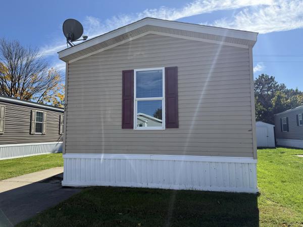 2016 Fairmont Mobile Home