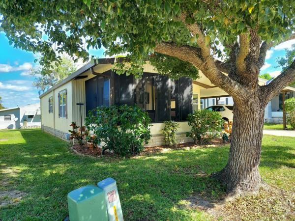 1991 Jacobsen Chancellor Mobile Home For Sale