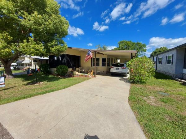 1991 Jacobsen Chancellor Mobile Home For Sale
