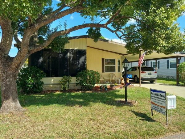 1991 Jacobsen Chancellor Mobile Home For Sale