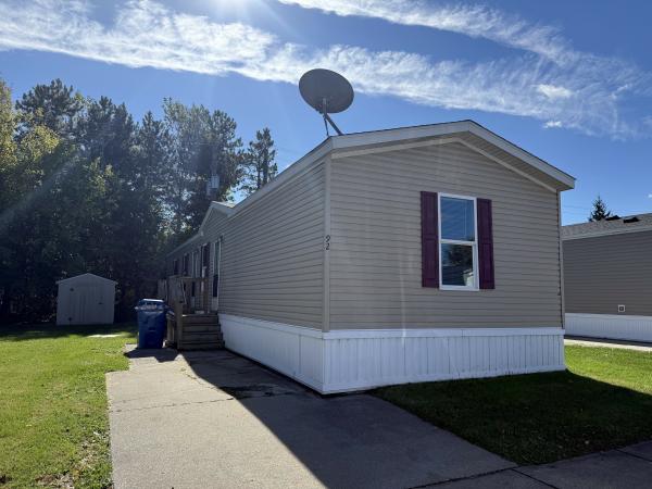 2016 Fairmont Mobile Home