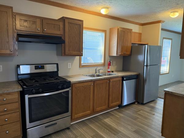 2016 Fairmont Mobile Home