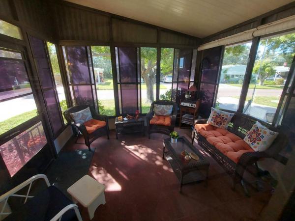 1991 Jacobsen Chancellor Mobile Home For Sale