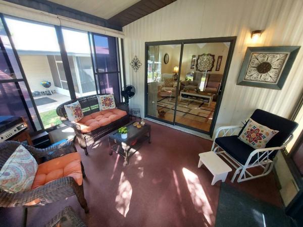 1991 Jacobsen Chancellor Mobile Home For Sale
