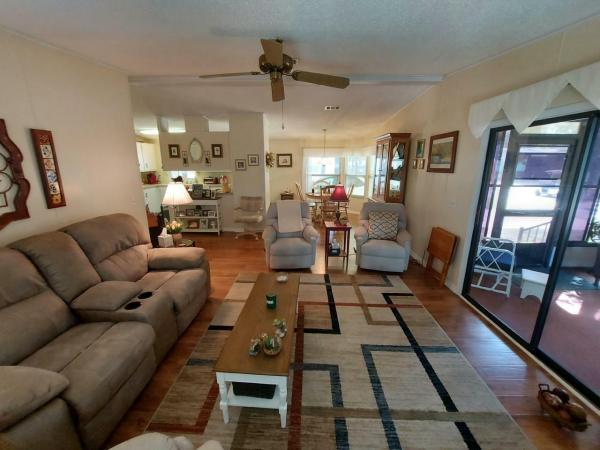 1991 Jacobsen Chancellor Mobile Home For Sale