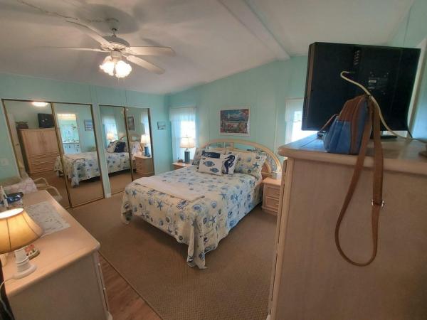 1991 Jacobsen Chancellor Mobile Home For Sale