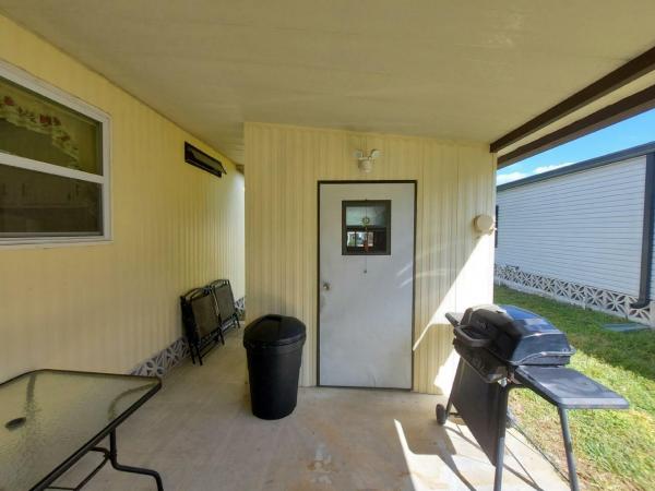 1991 Jacobsen Chancellor Mobile Home For Sale