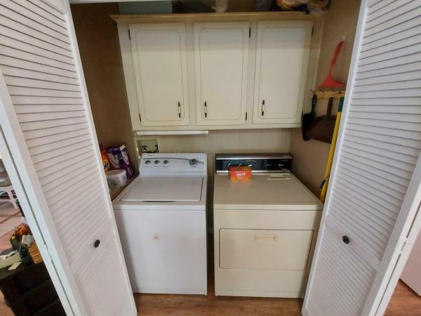 1991 Jacobsen Chancellor Mobile Home For Sale