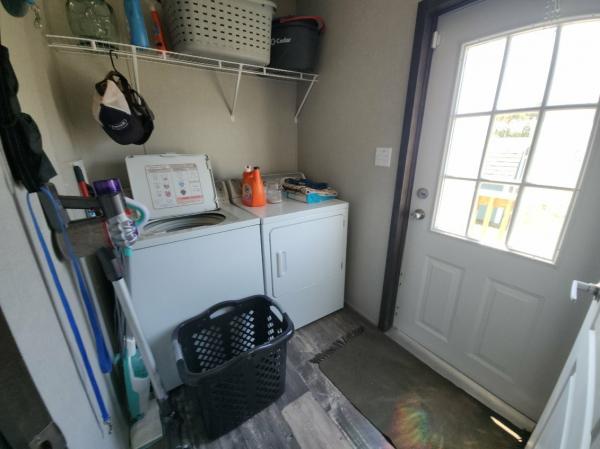 2023 AL/Tex Homes AMS16763B Mobile Home