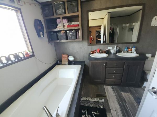 2023 AL/Tex Homes AMS16763B Mobile Home