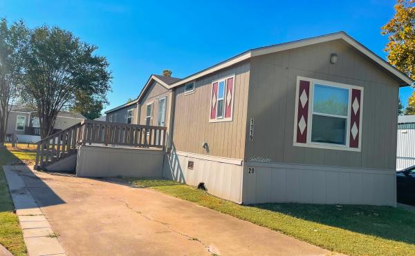 2019 Elliott Mobile Homes Solitaire Mobile Home