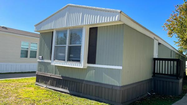 Photo 1 of 2 of home located at 210 Canterbury Way Lot #147 Greenville, TX 75401