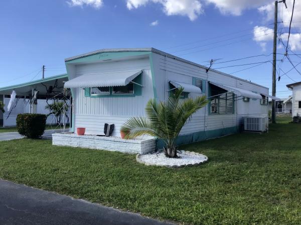 1964 FORT Unknown Mobile Home