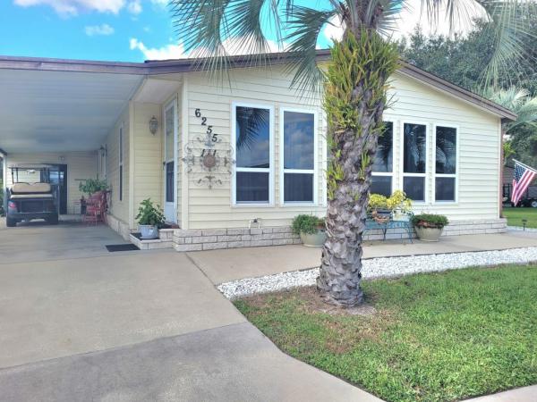 1989 Fleetwood Mobile Home For Sale