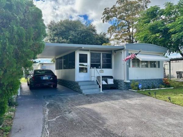 1979 BUDD HS Mobile Home