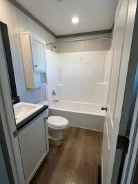 2025 Clayton 95PLH16663B Mobile Home