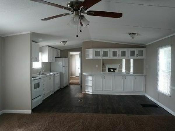 1998 Clayton Homes Inc Waycross Mobile Home