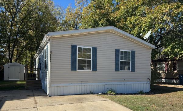 1999 Skyline Mobile Home