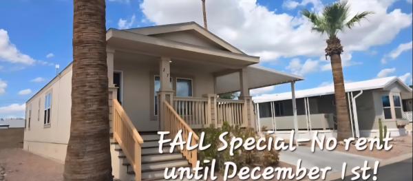 2019 CAVCO Mobile Home For Sale