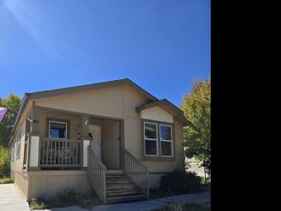 Mobile Home at 687 Royal Coachman Blvd #0041 Dillon, CO 80435
