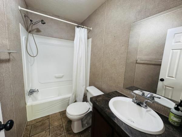 2010 Fleetwood Mobile Home
