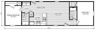 Mobile Home at 9919 Hwy 78 #127 Ladson, SC 29456