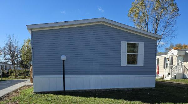 2025 Clayton 95ADR28563AH25S Mobile Home
