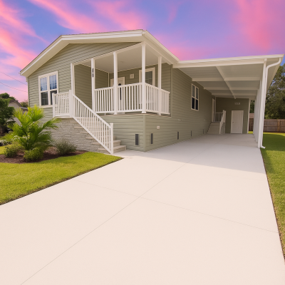 Photo 2 of 18 of home located at 8300 W. Charmaine Dr. Homosassa, FL 34448