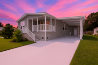 2024 Jacobsen IMP-28x52(2br) Mobile Home