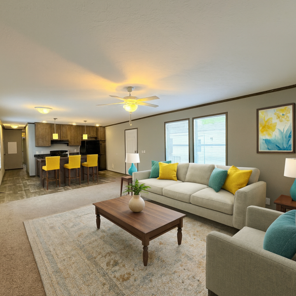 2020 Clayton - Wakarusa Mobile Home For Sale