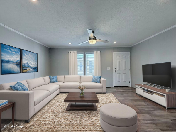 2025 Champion-Topeka Manufactured Home