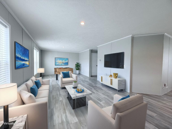 2025 Champion-Topeka Mobile Home For Sale