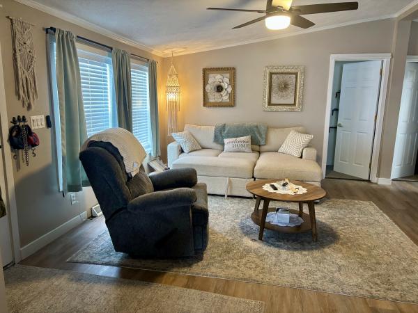2003 Fleetwood INFL355AB09774BJ1 Mobile Home
