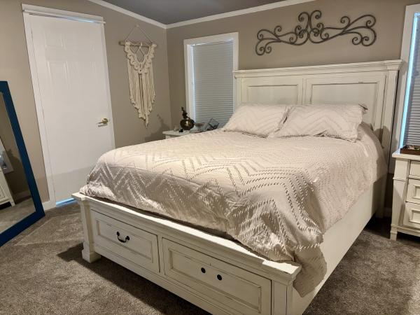 2003 Fleetwood INFL355AB09774BJ1 Mobile Home