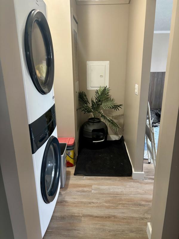 2003 Fleetwood INFL355AB09774BJ1 Mobile Home