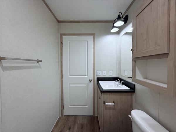 2025 Clayton-Wakarusa  Home