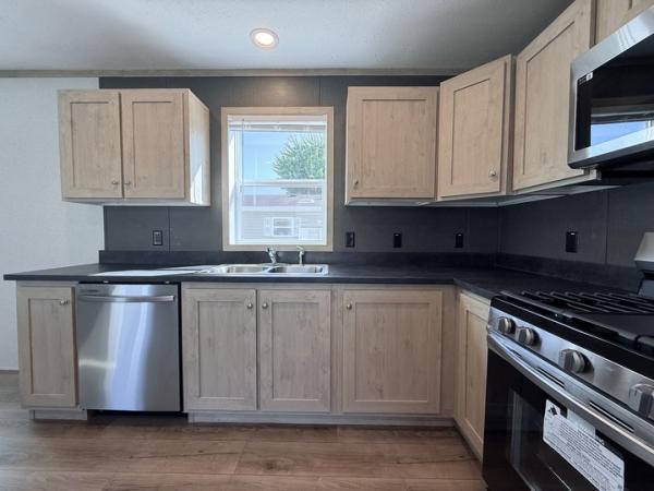 2025 Clayton-Wakarusa  Home