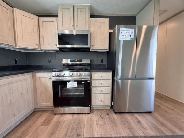 2025 Clayton-Wakarusa  Home