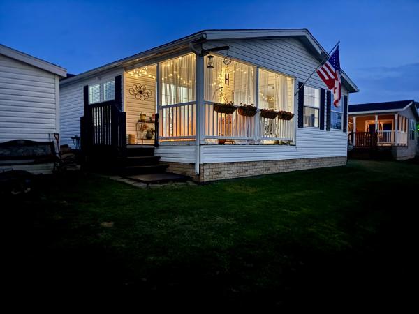 2003 Fleetwood INFL355AB09774BJ1 Mobile Home