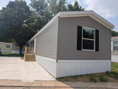 Mobile Home at 2338 Wynch St. Lot 171 Indianapolis, IN 46234