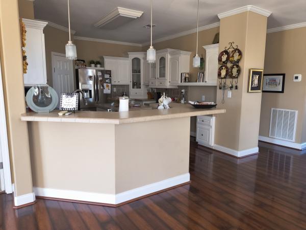 2005 Palm Harbor 17X344 Mobile Home