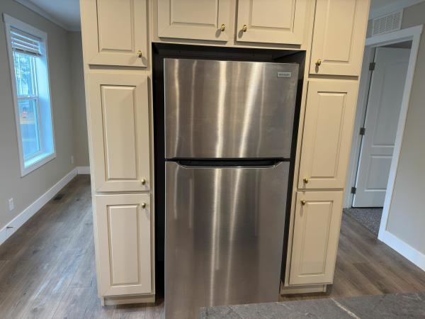 2023 Clayton - Middlebury  Home