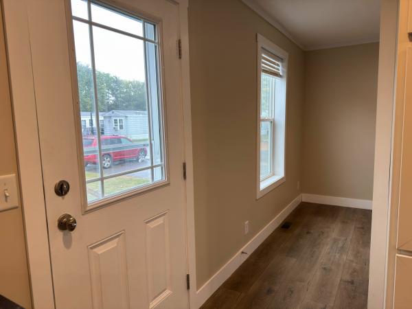 2023 Clayton - Middlebury  Home