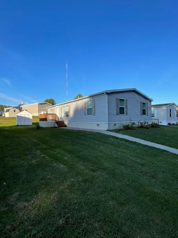 Photo 1 of 2 of home located at 338 County Route 11, Lot 155 West Monroe, NY 13167