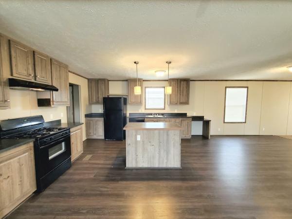 2018 Clayton Homes Inc The Double Deal Mobile Home