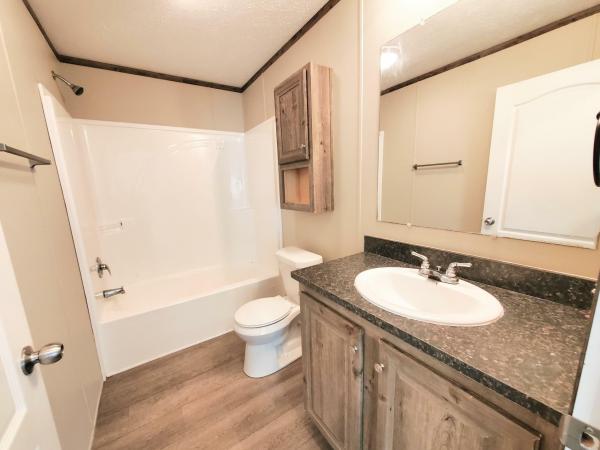 2018 Clayton Homes Inc The Double Deal Mobile Home