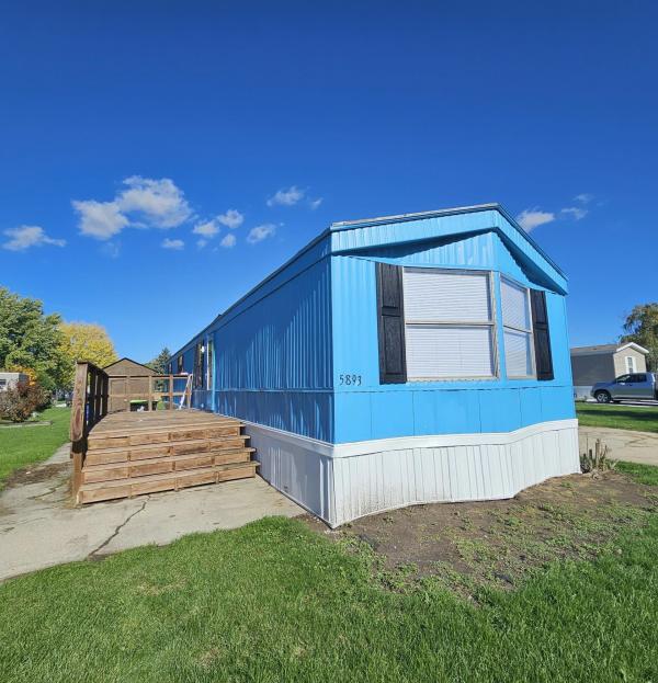 1986 Mobile Home